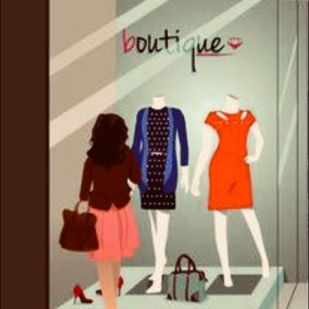 Meet your Posher, Lucy